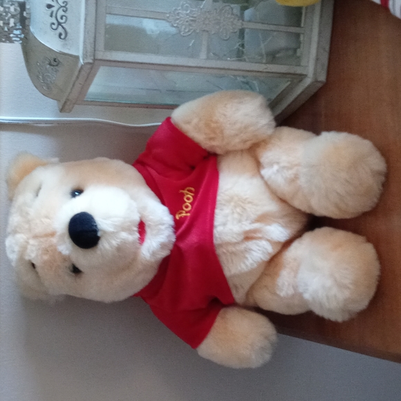 Winnie the Pooh plush - Picture 1 of 2